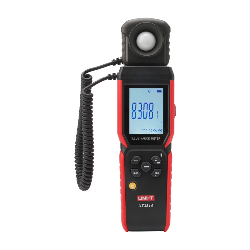 UNI-T UT381A luxmérő-0