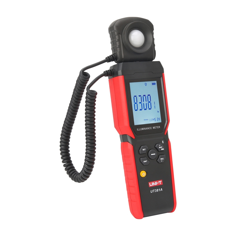 UNI-T UT381A luxmérő-1