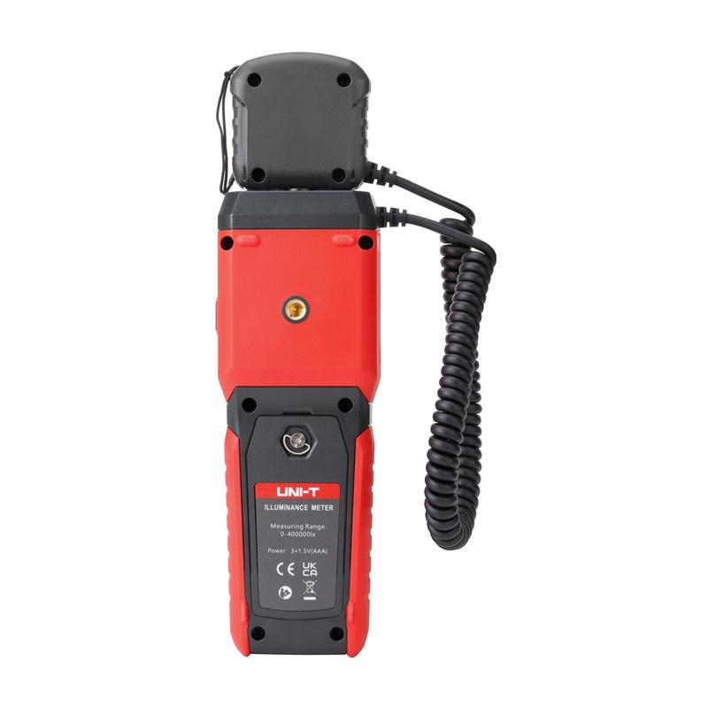UNI-T UT381A luxmérő-3