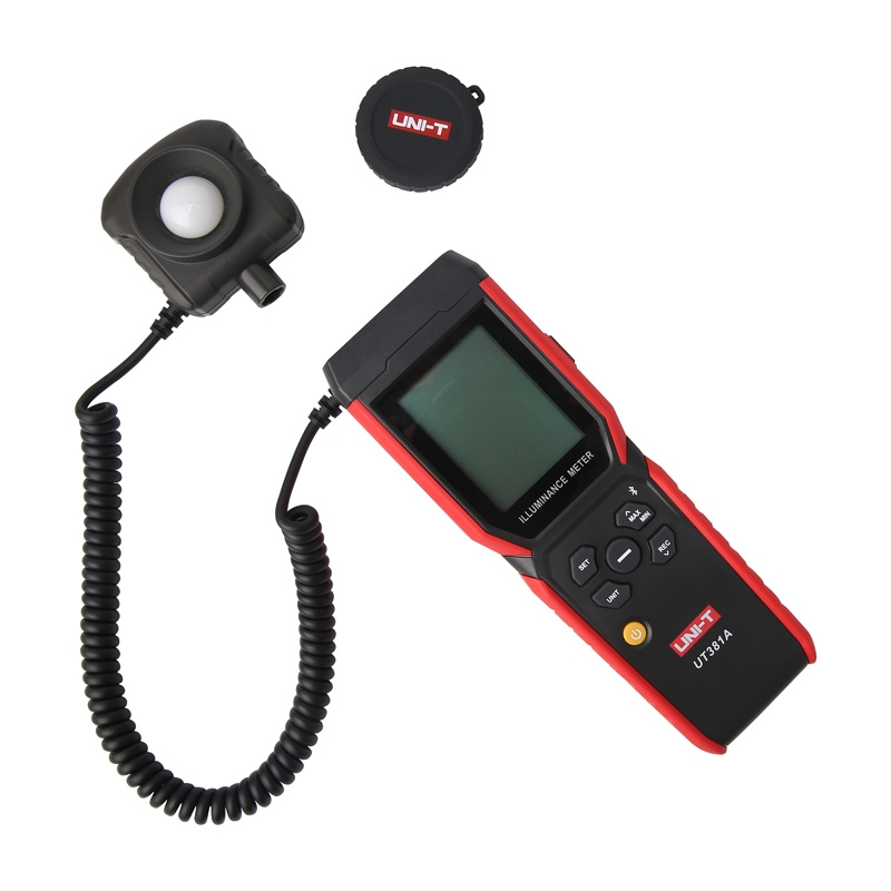 UNI-T UT381A luxmérő-4
