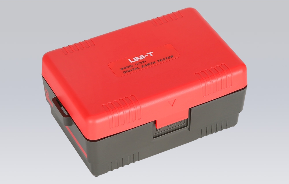 UNI-T UT521 Földelési Teszter-8