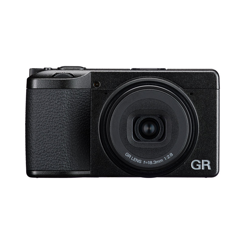 Ricoh GR IV kompakt fényképezőgép-0