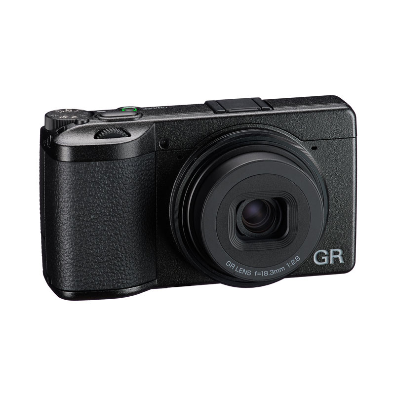 Ricoh GR IV kompakt fényképezőgép-1