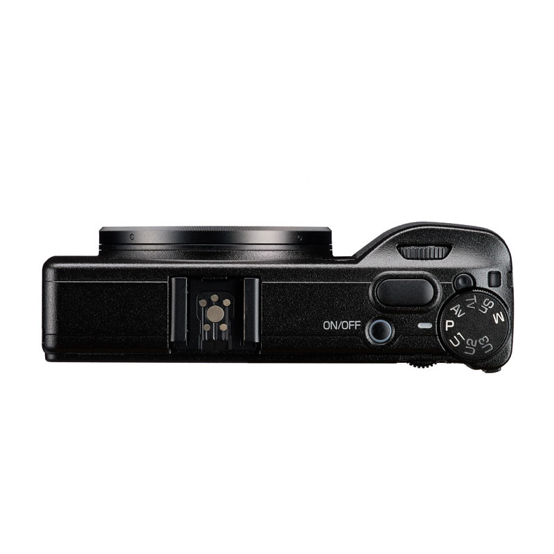 Ricoh GR IV kompakt fényképezőgép-3