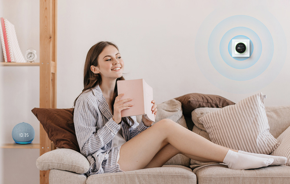 Avatto WT20R-EH-16A WiFi intelligens termosztát-3