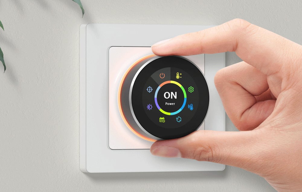 Avatto WT20R-EH-16A WiFi intelligens termosztát-9