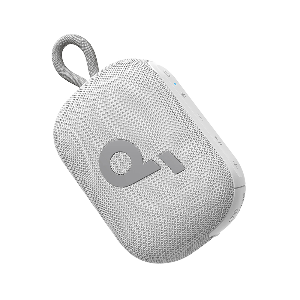 Anker Vezeték nélküli hangszóró Soundcore Select 4 Go - True Wireless Stereo, 5W, IP67 - Fehér-0