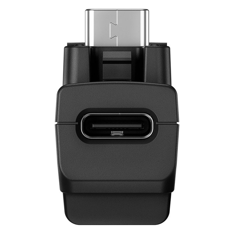 JJC AD-X4 audio adapter, Insta360 X4-hez-3