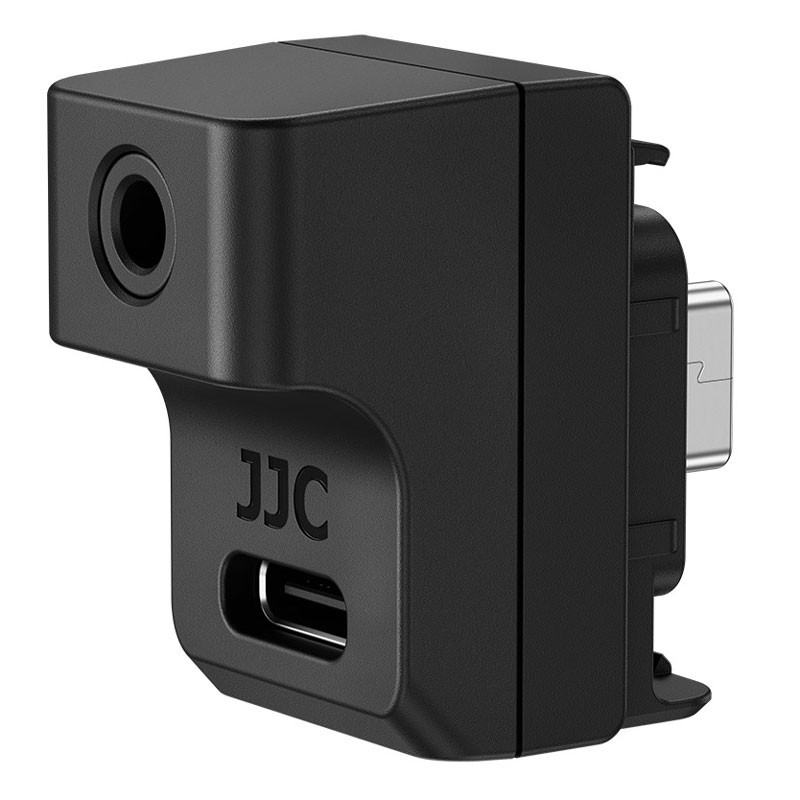 JJC AD-ACEP2 audio adapter Insta360 Ace Pro-hoz-1