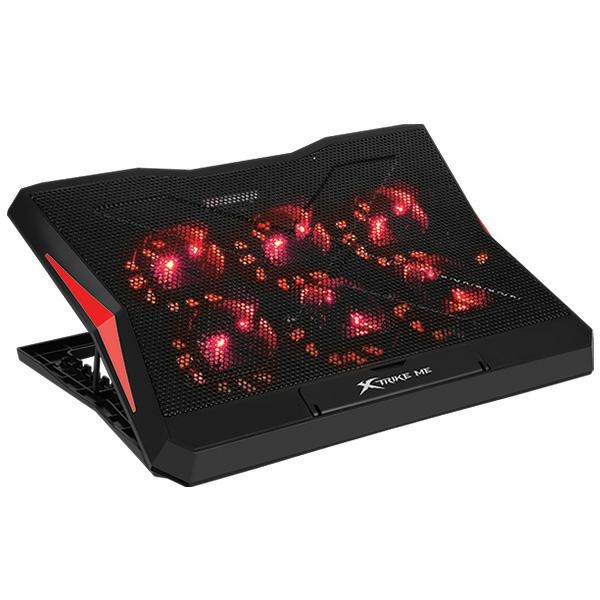 XTRIKE ME Laptop Hűtőpad FN-811 Fekete-1