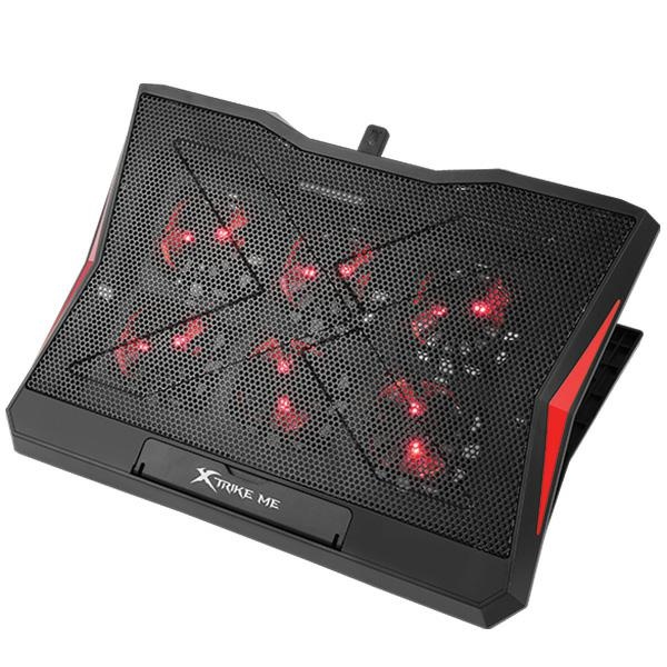 XTRIKE ME Laptop Hűtőpad FN-811 Fekete-4