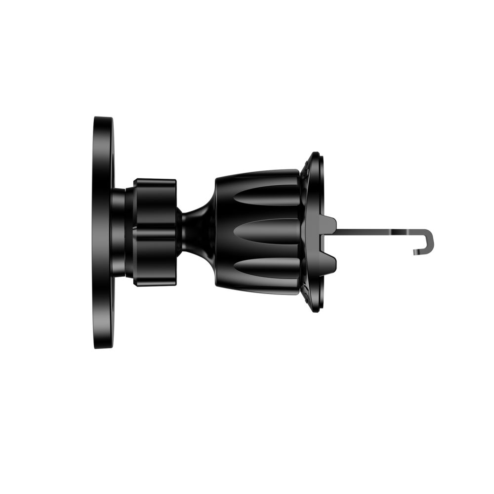 N56 Tech-Protect Mágneses Magsafe szellőző autós tartó Karbon Fekete-4