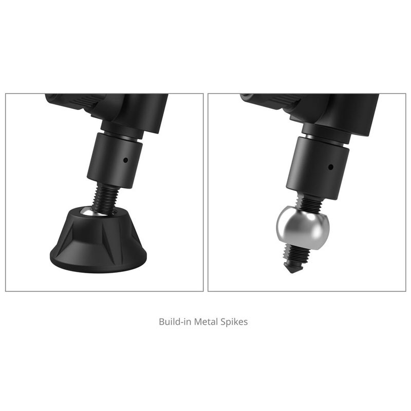 Smallrig 5441 AD14 Heavy-Duty Carbon Fiber Tripod-5