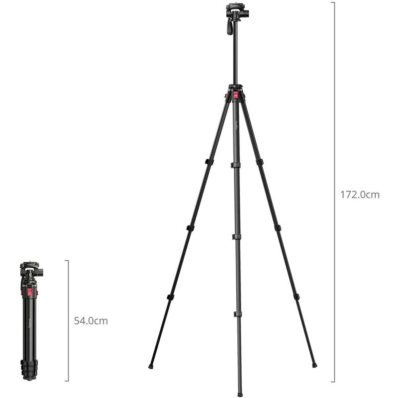Smallrig 5474 Video Tripod-4