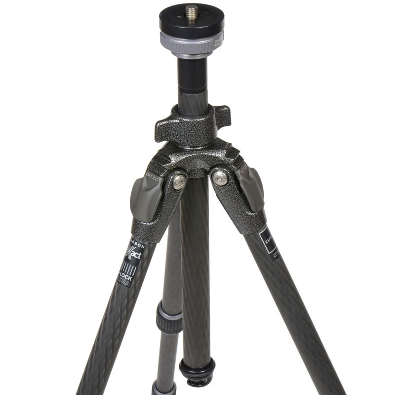 Gitzo Mountaineer 0-ás széria, 4 szekciós, karbon állvány-2