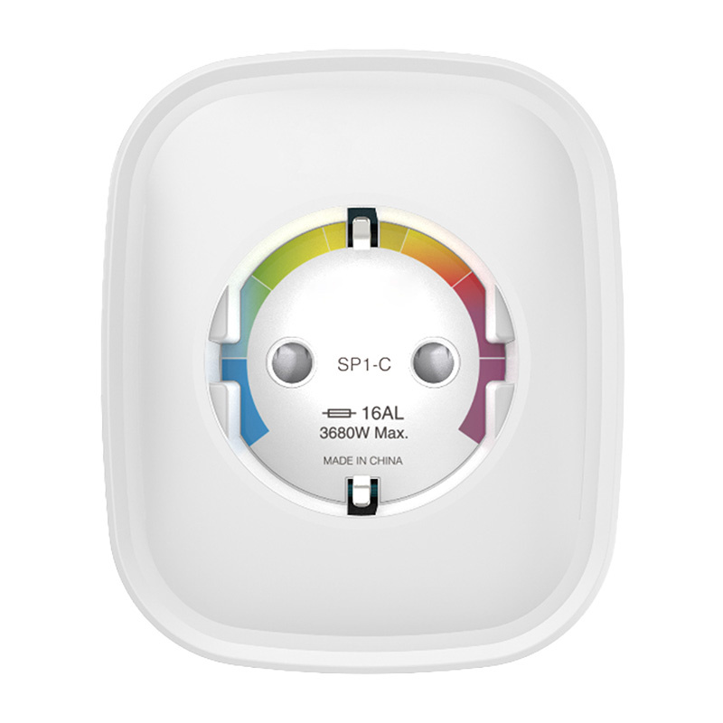 Gosund SP1-HE WiFi intelligens konnektor (2 darab)-1