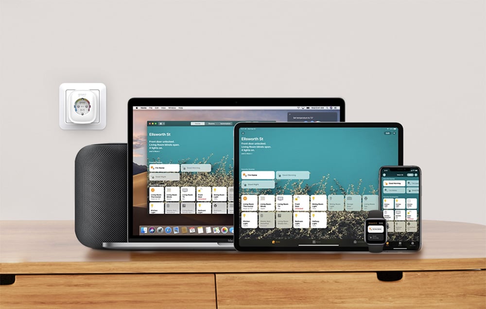 Gosund SP1-HE WiFi intelligens konnektor (2 darab)-6