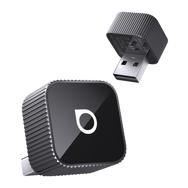 Ottocast Mini Slim CP88-T2 vezeték nélküli CarPlay és Android Auto adapter-7