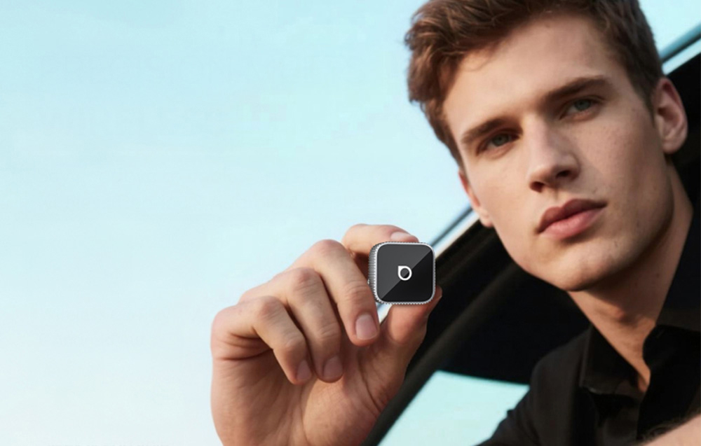 Ottocast Mini Slim CP88-T2 vezeték nélküli CarPlay és Android Auto adapter-4
