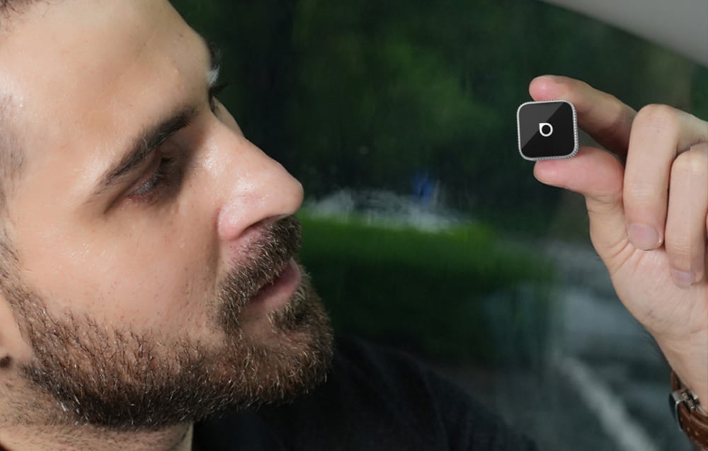 Ottocast Mini Slim CP88-T2 vezeték nélküli CarPlay és Android Auto adapter-9