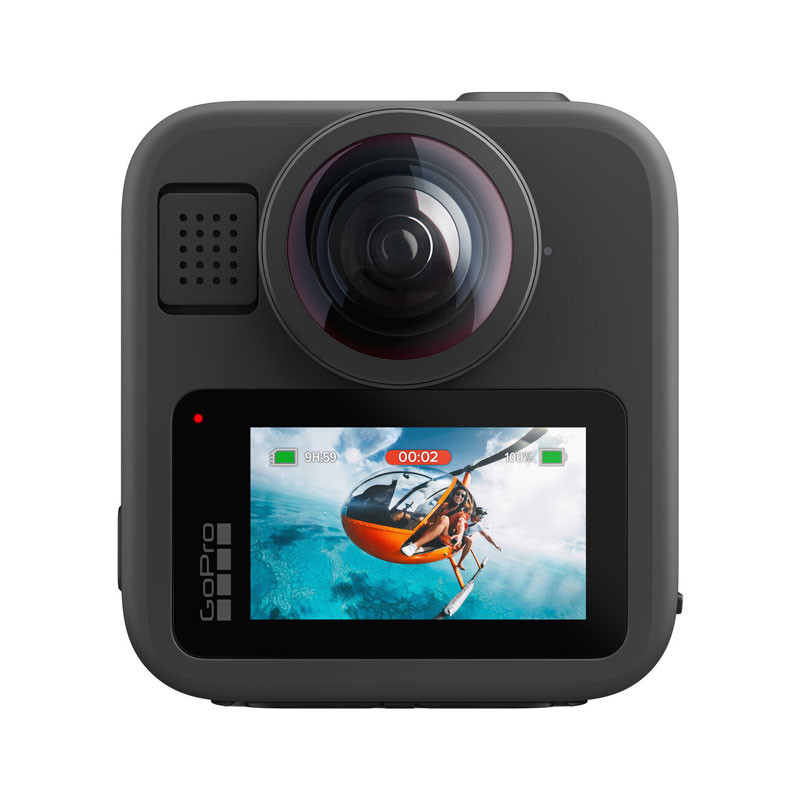 GoPro MAX2 360 fokos akciókamera-0