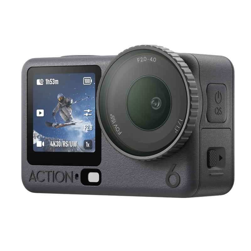 DJI Osmo Action 6 Adventure Combo-9