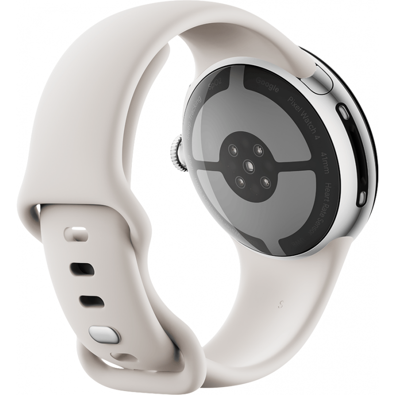 Google Pixel Watch 4, 41mm, Porcelain GA10830-EU-2