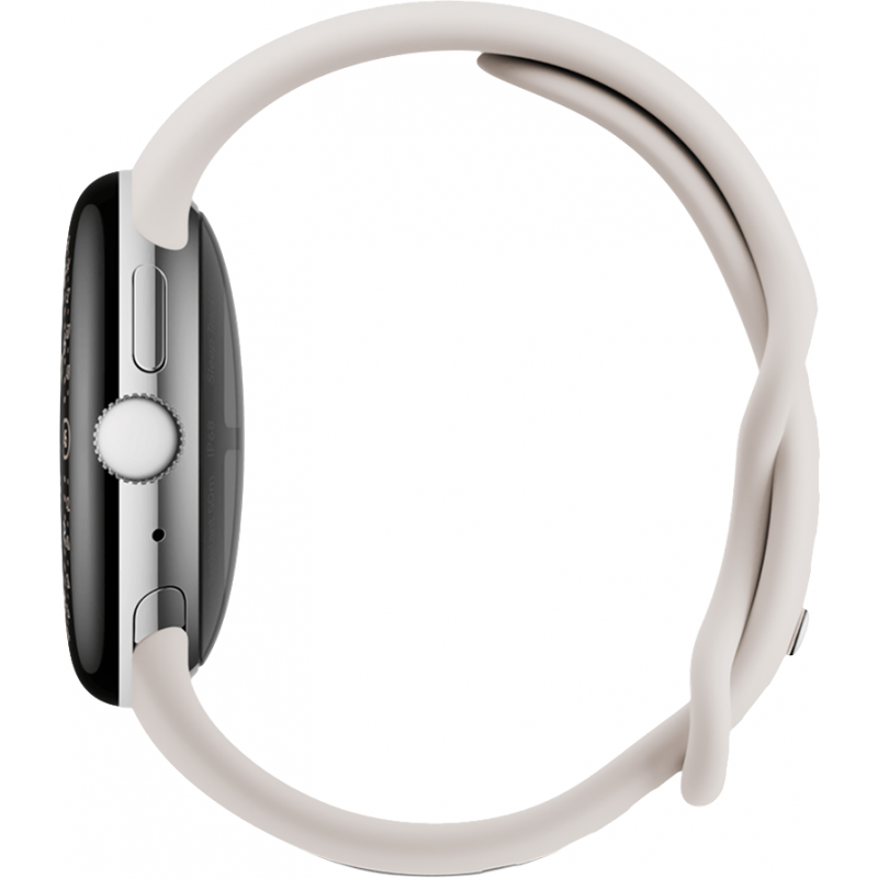 Google Pixel Watch 4, 41mm, Porcelain GA10830-EU-3