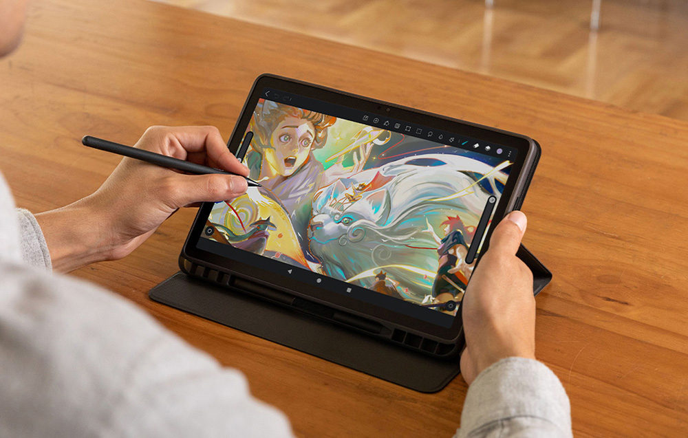 Huion Kamvas Slate 11 grafikus tábla-2