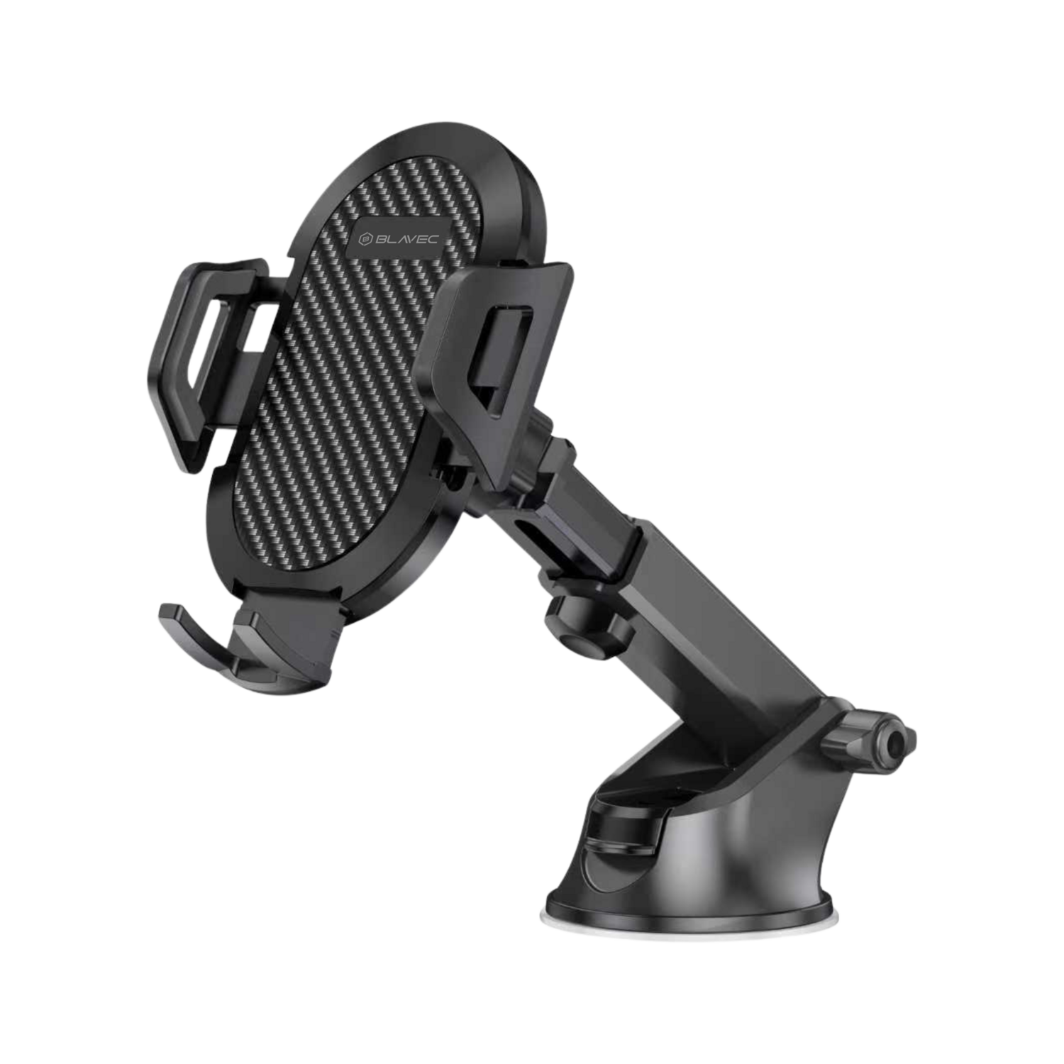 Blavec BH-20 autós telefontartó szélvédőre (BH20-WSB) fekete-0