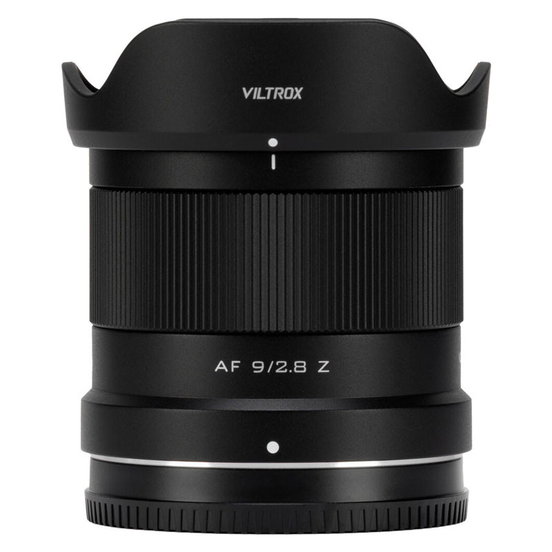 Viltrox AF 9mm f2.8 objektív (Nikon Z)-0