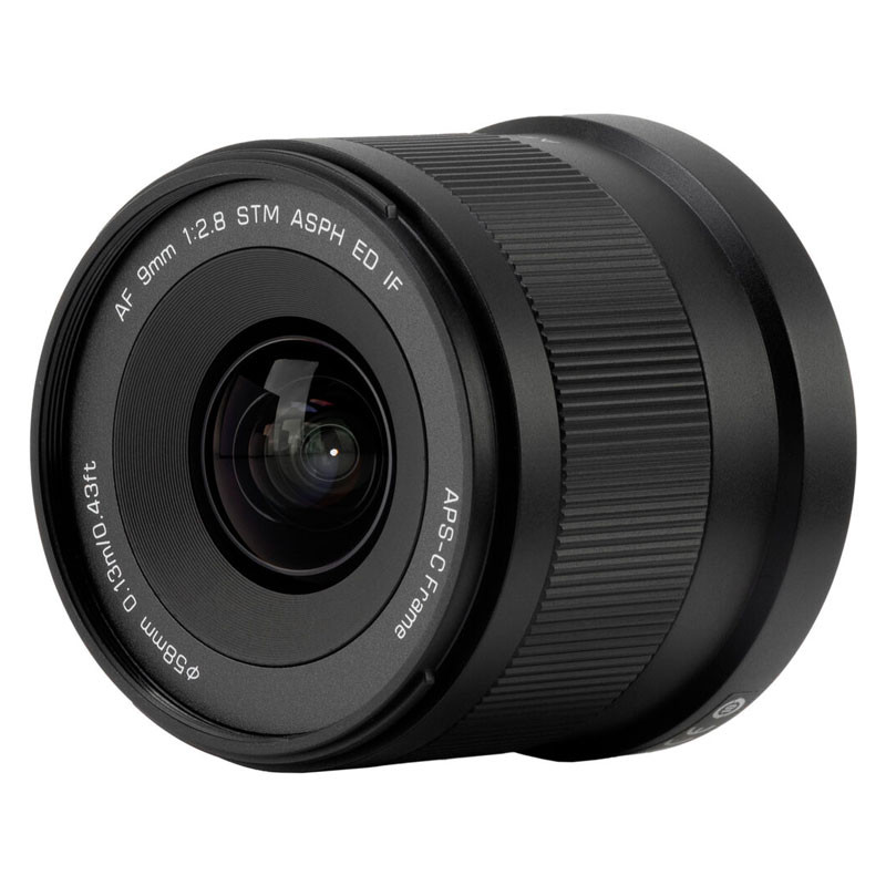 Viltrox AF 9mm f2.8 objektív (Nikon Z)-2