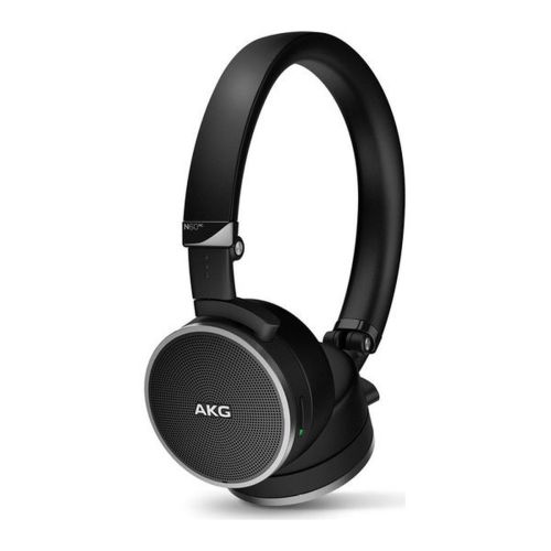 AKG N60NC Vezetékes On-Ear Fejhallgató, Zajszűrős, Fekete EU-0