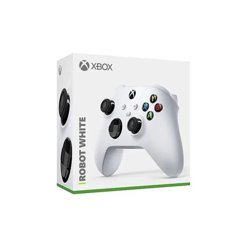 XBOX Series X/S, One Wireless Controller Gamepad, Robot Fehér EU-0