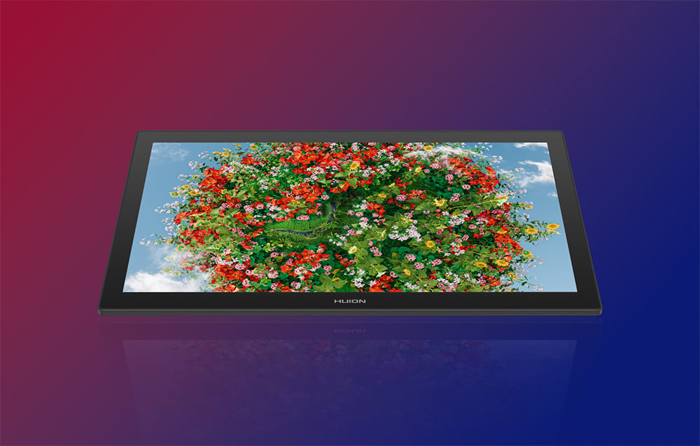 Huion Kamvas Pro 27 GT2701 grafikus tábla-6