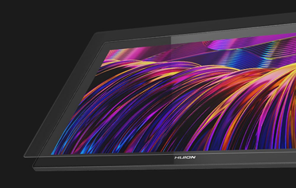 Huion Kamvas Pro 27 GT2701 grafikus tábla-5
