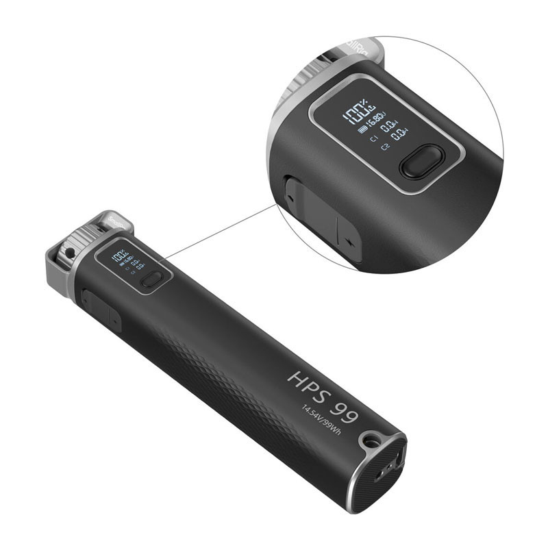 Smallrig 4553 HPS99 Handheld Power Stick-2