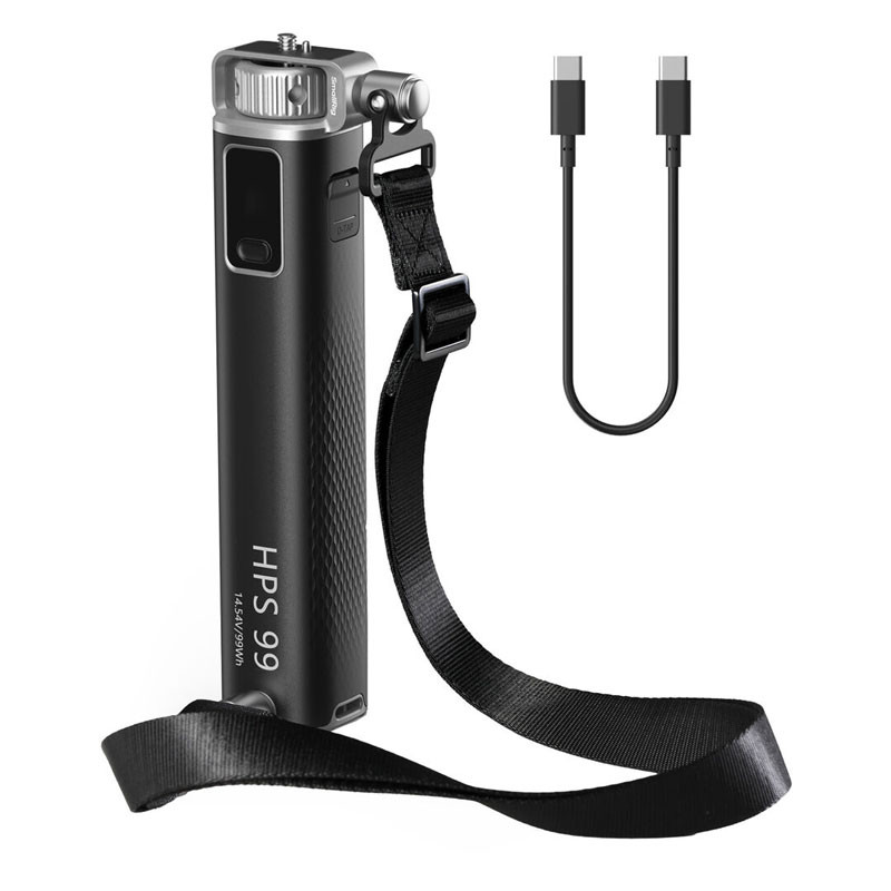 Smallrig 4553 HPS99 Handheld Power Stick-5