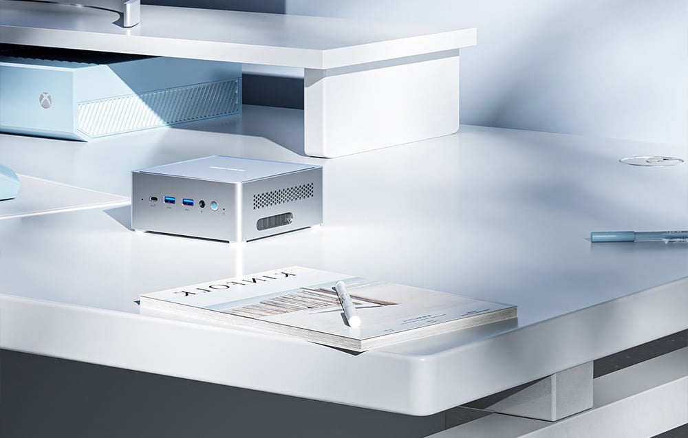 MinisForum NAB6 Lite MINI-PC Intel Core i5-12600H, barebone-5