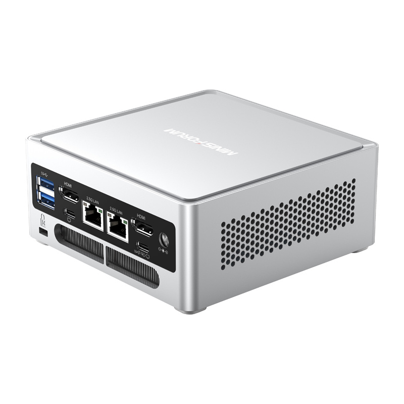 Mini PC Minis Forum NAB6 Lite Intel Core i5-12600H, 16GB+512GB-11