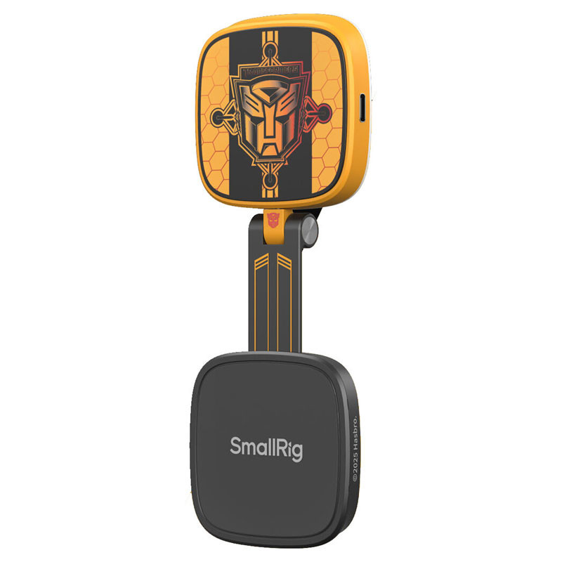 Smallrig 5513 Vibe P48 Detachable Mobile Phone LED Video Light (Bumblebee Edition)-5