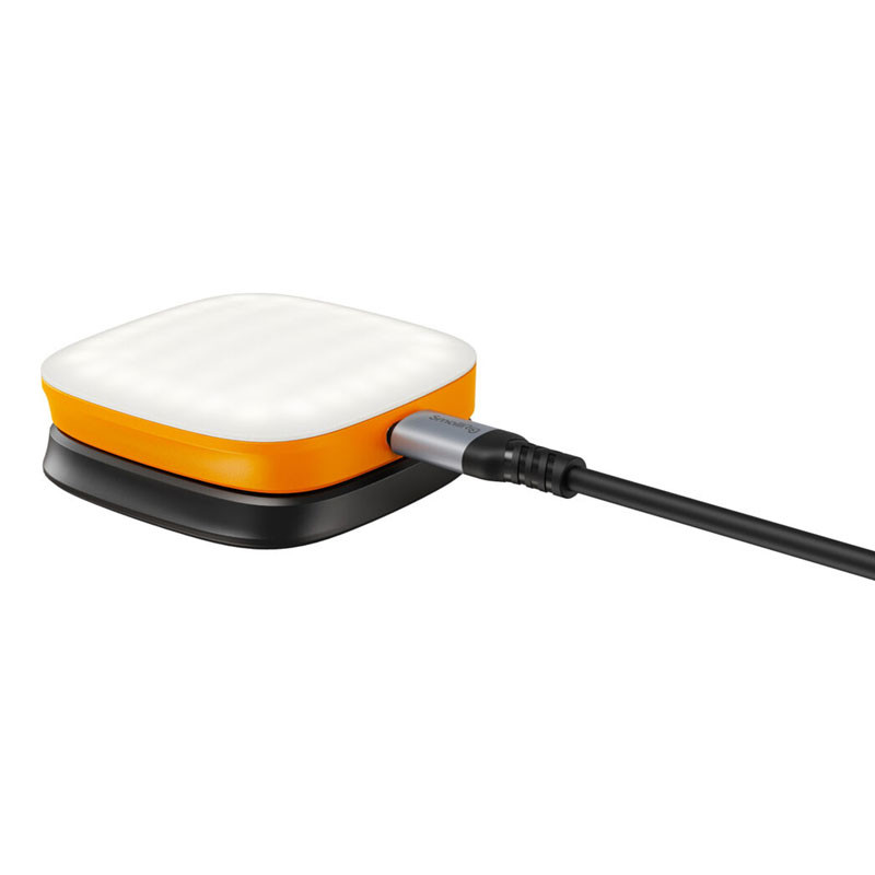 Smallrig 5513 Vibe P48 Detachable Mobile Phone LED Video Light (Bumblebee Edition)-6