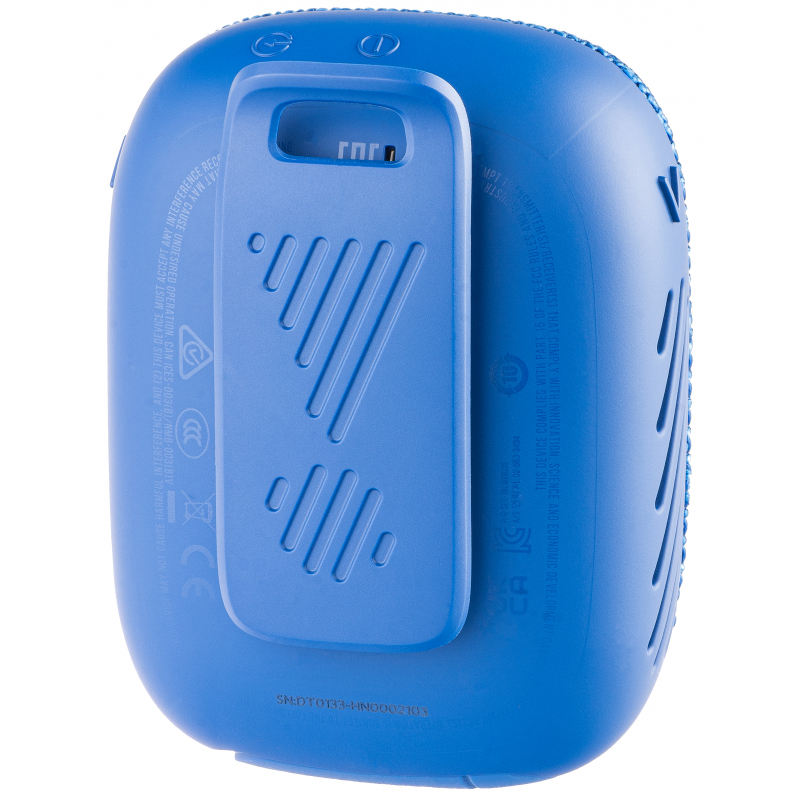 Bluetooth Hangszóró JBL Wind 3, 5W, Vízálló, Kék JBLWIND3BLU-2