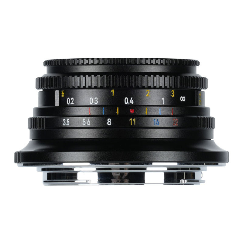 7Artisans 10mm f/3.5 objektív (M4/3)-0
