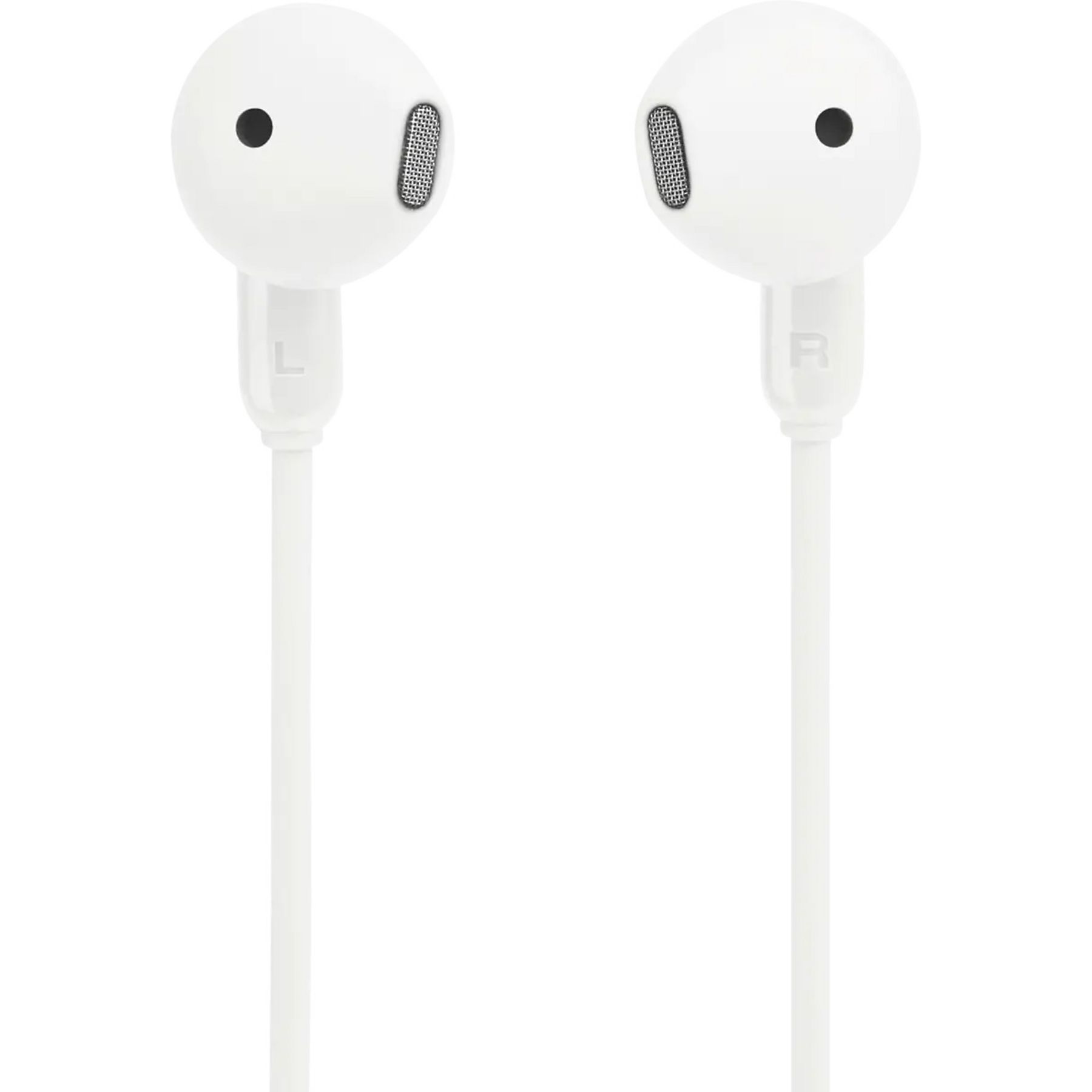 Vezeték nélküli JBL Tune 235BT fülhallgató, Fehér JBLT235BTWHT-1