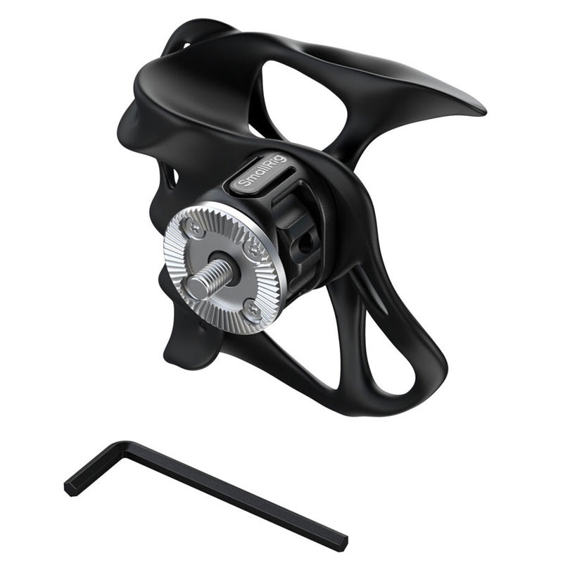 Smallrig 5241 Imagegrip Series Liquid Handle with ARRI Rosette (Right Side)-2