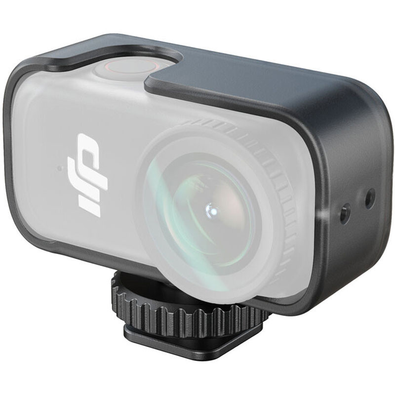 Smallrig 5758 Cage with Cold Shoe Mount for DJI Osmo Nano-0