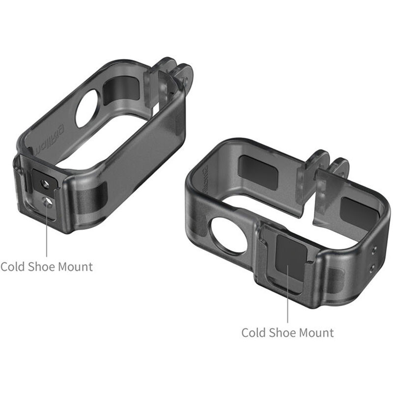 Smallrig 5757 Vertical-to-Horizontal Cage Kit for DJI Osmo Nano-2