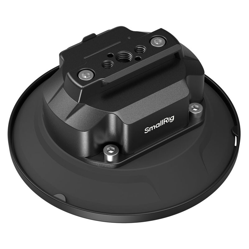 Smallrig 5398 12cm Electric Suction Cup Mount-0