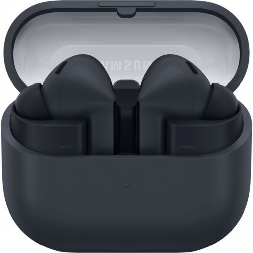 Samsung SM-R420 Galaxy Buds 3 FE Black EU bluetooth fülhallgató-0